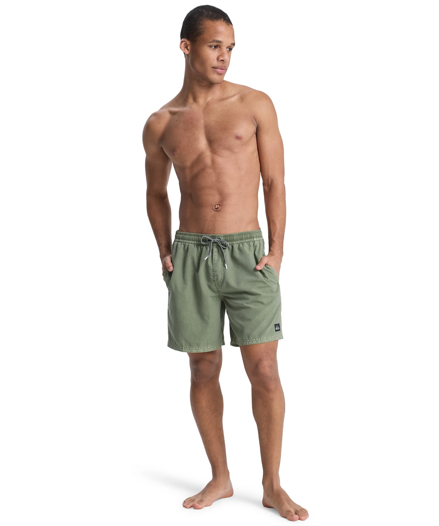 QUIKSILVER クイックシルバー 水着 トランクス ボードショーツ メンズ