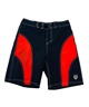 QUIKSILVER クイックシルバー 水着 海パン トランクス サーフパンツ メンズ ボードショーツ 17インチ MERCURY SLASH YTH 17 EQBBS03714(KVJ0-26inch)