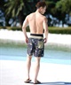 QUIKSILVER クイックシルバー 水着 海パン トランクス サーフパンツ メンズ ボードショーツ 18インチ SURFSILK SCALLOP 18 EQYBS04862(THQ6-28inch)