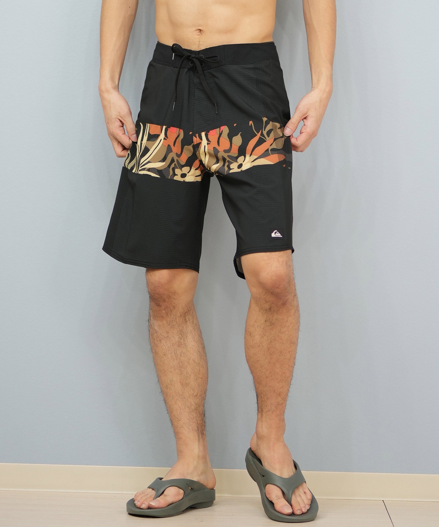 QUIKSILVER クイックシルバー 水着 海パン トランクス サーフ