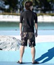 QUIKSILVER クイックシルバー 水着 海パン トランクス サーフパンツ メンズ ボードショーツ 19インチ HIGHLINE ARCH 19 EQYBS04864(KVJ8-28inch)