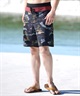 QUIKSILVER クイックシルバー 水着 海パン トランクス サーフパンツ メンズ ボードショーツ 19インチ HIGHLINE STRAIGHT LEG 19 EQYBS04881(KVJ6-28inch)