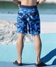 QUIKSILVER クイックシルバー 水着 海パン トランクス サーフパンツ メンズ ボードショーツ 19インチ HIGHLINE STRAIGHT LEG 19 EQYBS04881(KVJ6-28inch)