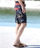 QUIKSILVER クイックシルバー 水着 海パン トランクス サーフパンツ メンズ ボードショーツ 19インチ HIGHLINE STRAIGHT LEG 19 EQYBS04881(KVJ6-28inch)