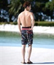 QUIKSILVER クイックシルバー 水着 海パン トランクス サーフパンツ メンズ ボードショーツ 19インチ HIGHLINE STRAIGHT LEG 19 EQYBS04881(KVJ6-28inch)