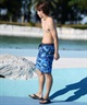 QUIKSILVER クイックシルバー 水着 海パン トランクス サーフパンツ メンズ ボードショーツ 19インチ HIGHLINE STRAIGHT LEG 19 EQYBS04881(KVJ6-28inch)