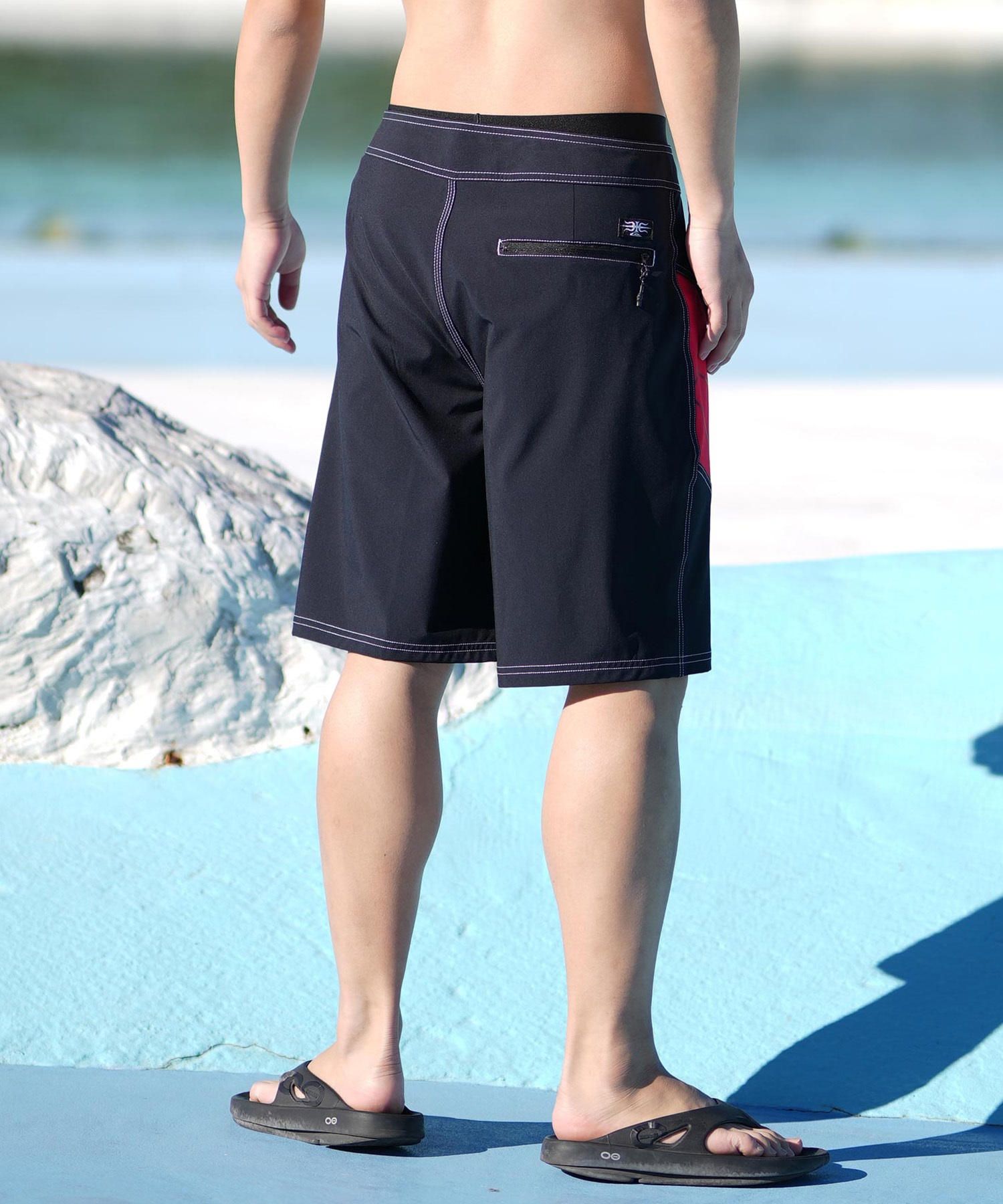 QUIKSILVER クイックシルバー 水着 海パン トランクス サーフ
