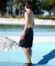 QUIKSILVER クイックシルバー 水着 海パン トランクス サーフパンツ メンズ ボードショーツ 20インチ MERCURY SLASH 20 EQYBS04882(KVJ0-28inch)