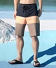QUIKSILVER クイックシルバー 水着 海パン トランクス サーフパンツ メンズ ボードショーツ 20インチ SURFSILK STRAIGHT LEG 20 EQYBS04890(TMZ6-28inch)