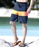 QUIKSILVER クイックシルバー 水着 海パン トランクス サーフパンツ メンズ ボードショーツ 20インチ SURFSILK STRAIGHT LEG 20 EQYBS04890(TMZ6-28inch)