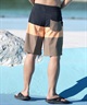 QUIKSILVER クイックシルバー 水着 海パン トランクス サーフパンツ メンズ ボードショーツ 20インチ SURFSILK STRAIGHT LEG 20 EQYBS04890(TMZ6-28inch)