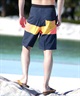 QUIKSILVER クイックシルバー 水着 海パン トランクス サーフパンツ メンズ ボードショーツ 20インチ SURFSILK STRAIGHT LEG 20 EQYBS04890(TMZ6-28inch)