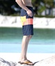 QUIKSILVER クイックシルバー 水着 海パン トランクス サーフパンツ メンズ ボードショーツ 20インチ SURFSILK STRAIGHT LEG 20 EQYBS04890(TMZ6-28inch)