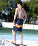QUIKSILVER クイックシルバー 水着 海パン トランクス サーフパンツ メンズ ボードショーツ 20インチ SURFSILK STRAIGHT LEG 20 EQYBS04890(TMZ6-28inch)