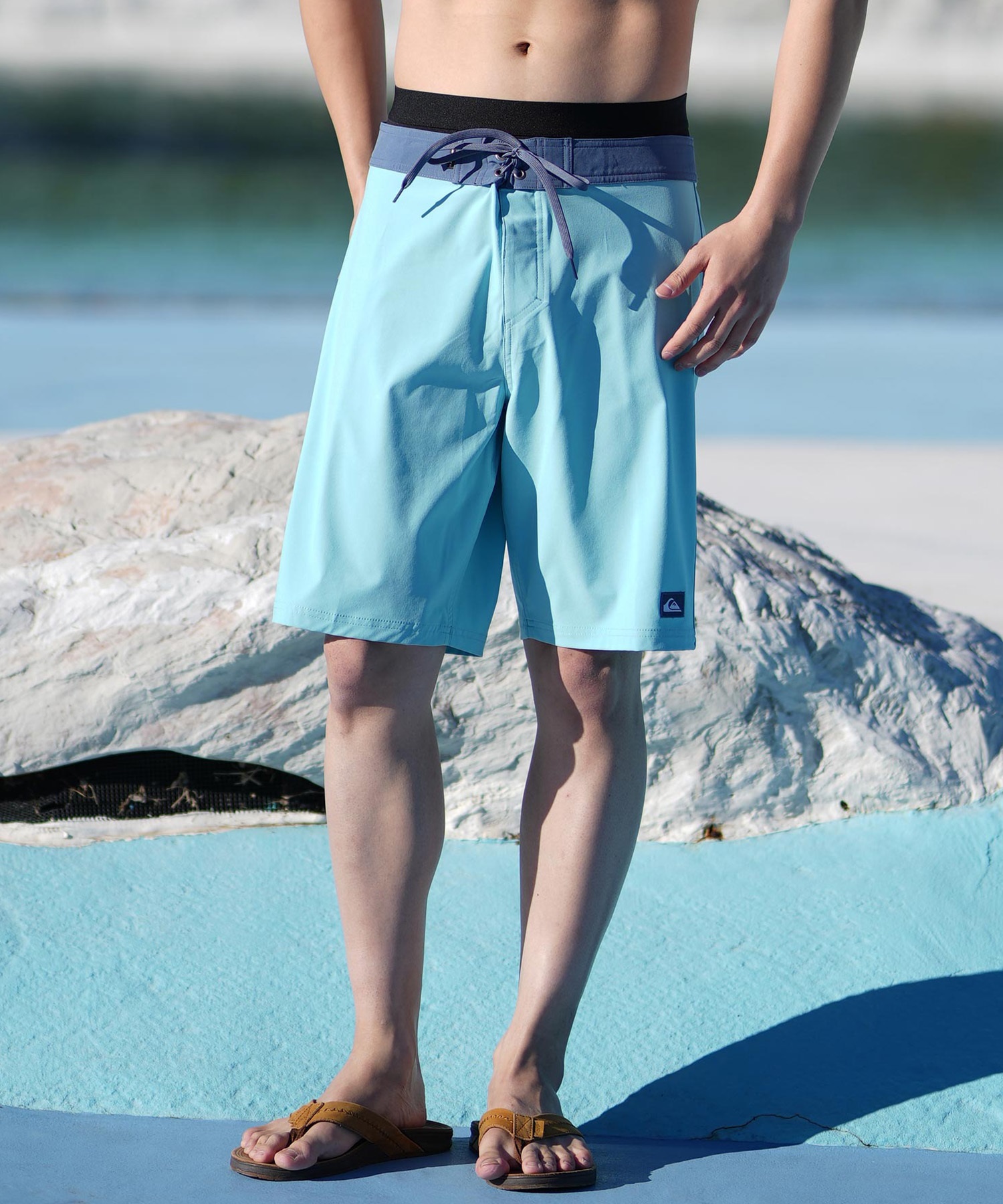 QUIKSILVER クイックシルバー 水着 海パン トランクス サーフ