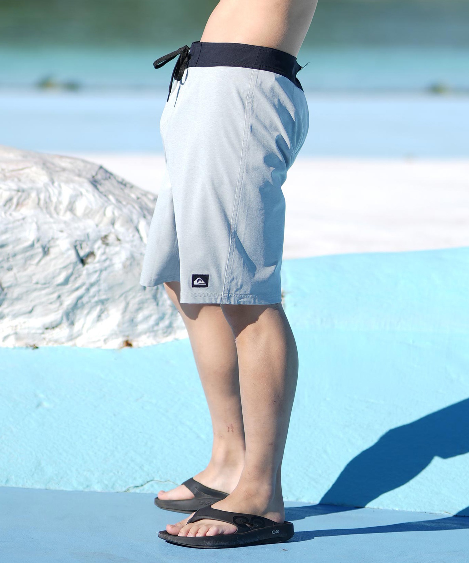 QUIKSILVER クイックシルバー 水着 海パン トランクス サーフ