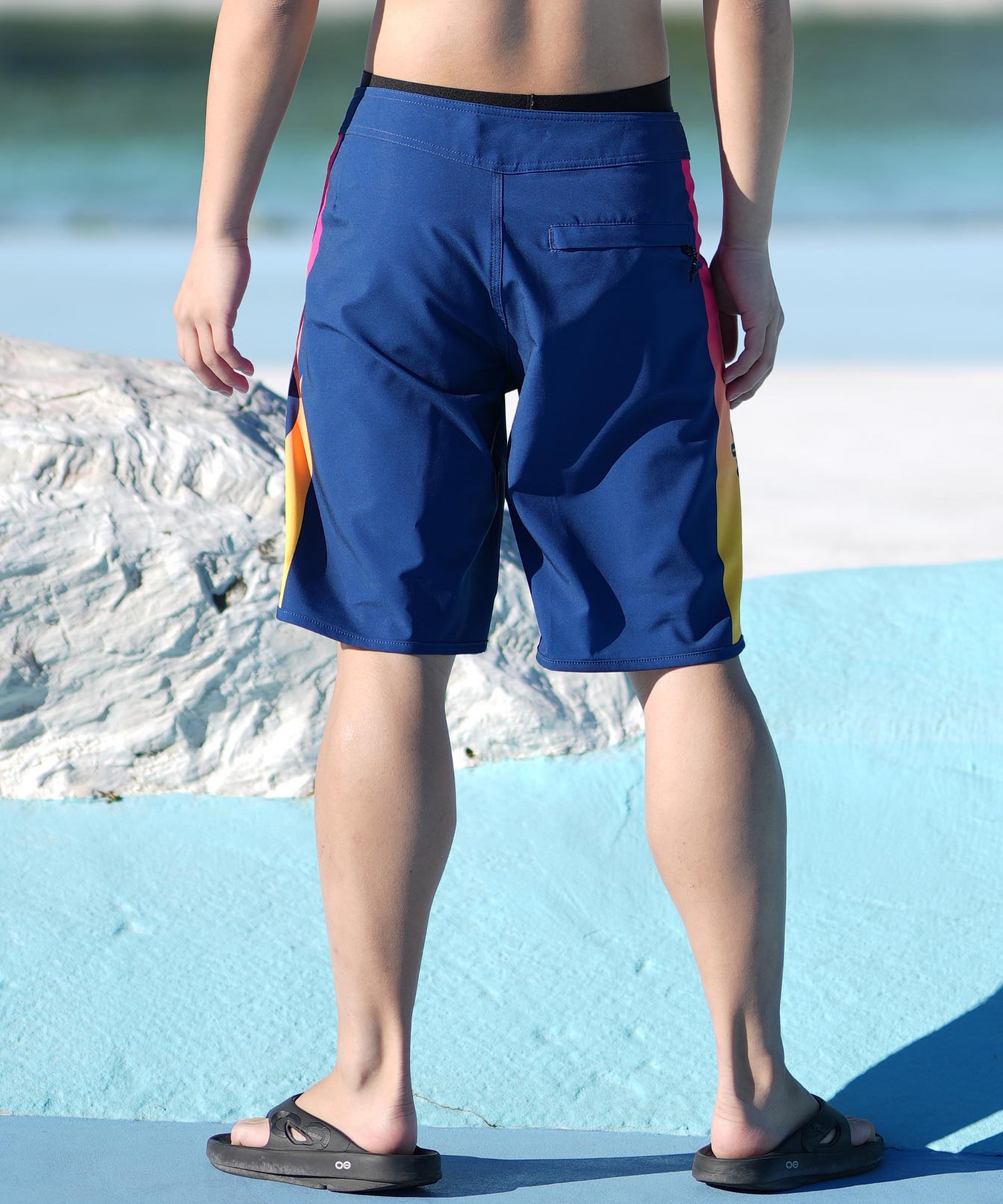 QUIKSILVER クイックシルバー 水着 海パン トランクス サーフ