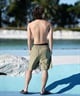 QUIKSILVER クイックシルバー 水着 海パン トランクス サーフパンツ メンズ ボードショーツ 19インチ EVERYDAY SOLID VOLLEY 19 EQYJV04137(KVJ0-S)