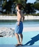 QUIKSILVER クイックシルバー 水着 海パン トランクス サーフパンツ メンズ ボードショーツ 19インチ EVERYDAY SOLID VOLLEY 19 EQYJV04137(KVJ0-S)