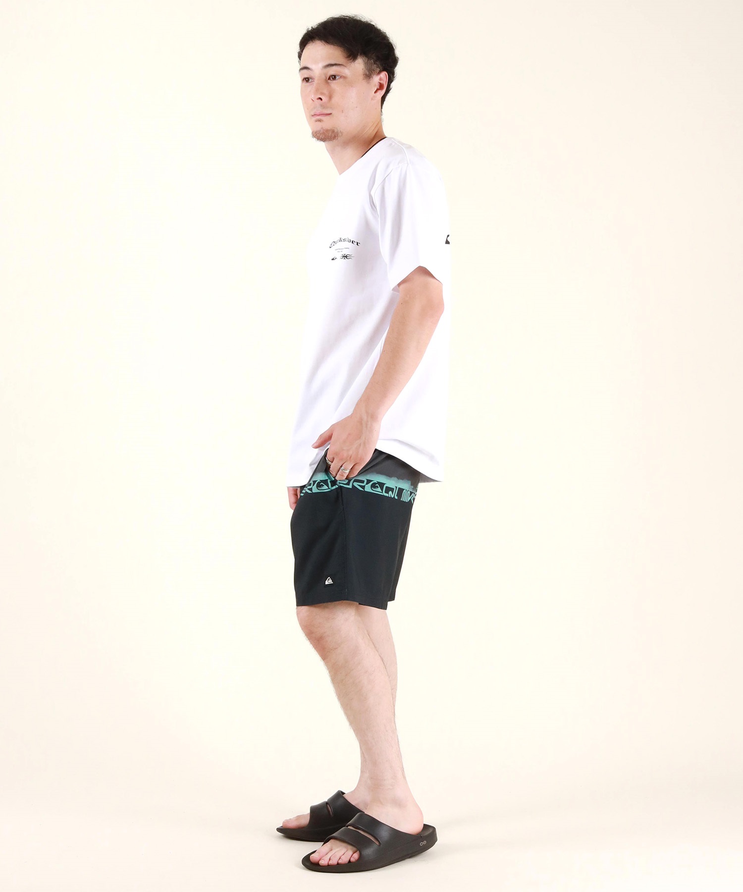 QUIKSILVER クイックシルバー 水着 海パン トランクス サーフ
