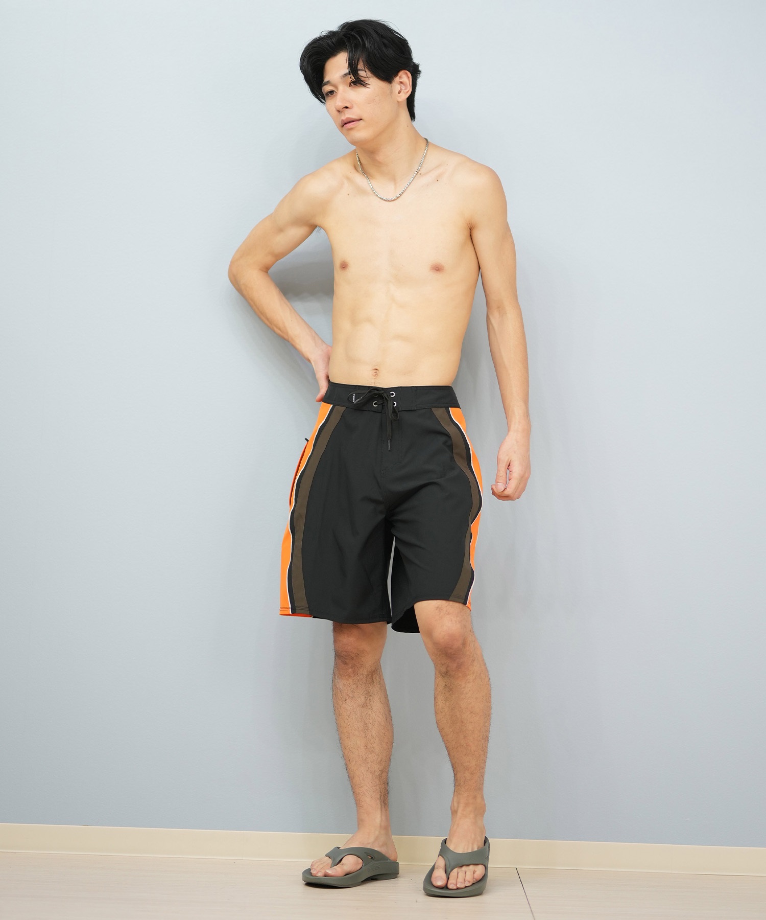 ボードショーツ 水着 サーフパンツ QUIKSILVER クイックシルバー 水着 海パン トランクス サーフパンツ