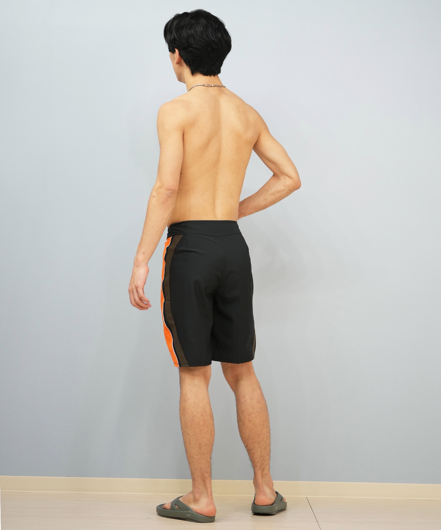 QUIKSILVER クイックシルバー 水着 海パン トランクス サーフパンツ