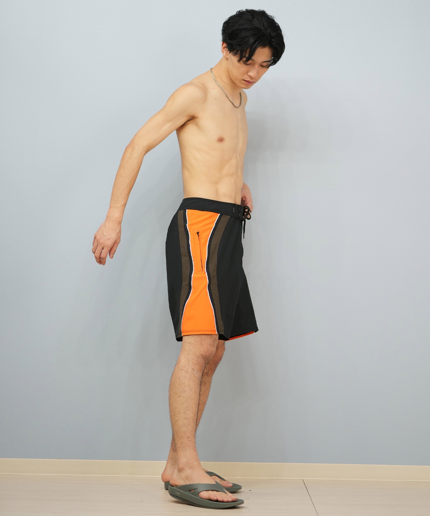 QUIKSILVER クイックシルバー 水着 海パン トランクス サーフパンツ