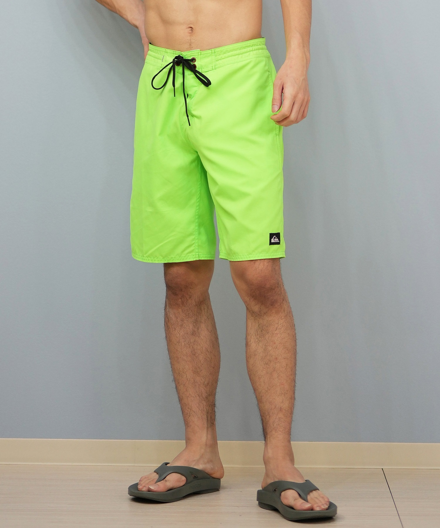 QUIKSILVER クイックシルバー 水着 海パン トランクス サーフパンツ