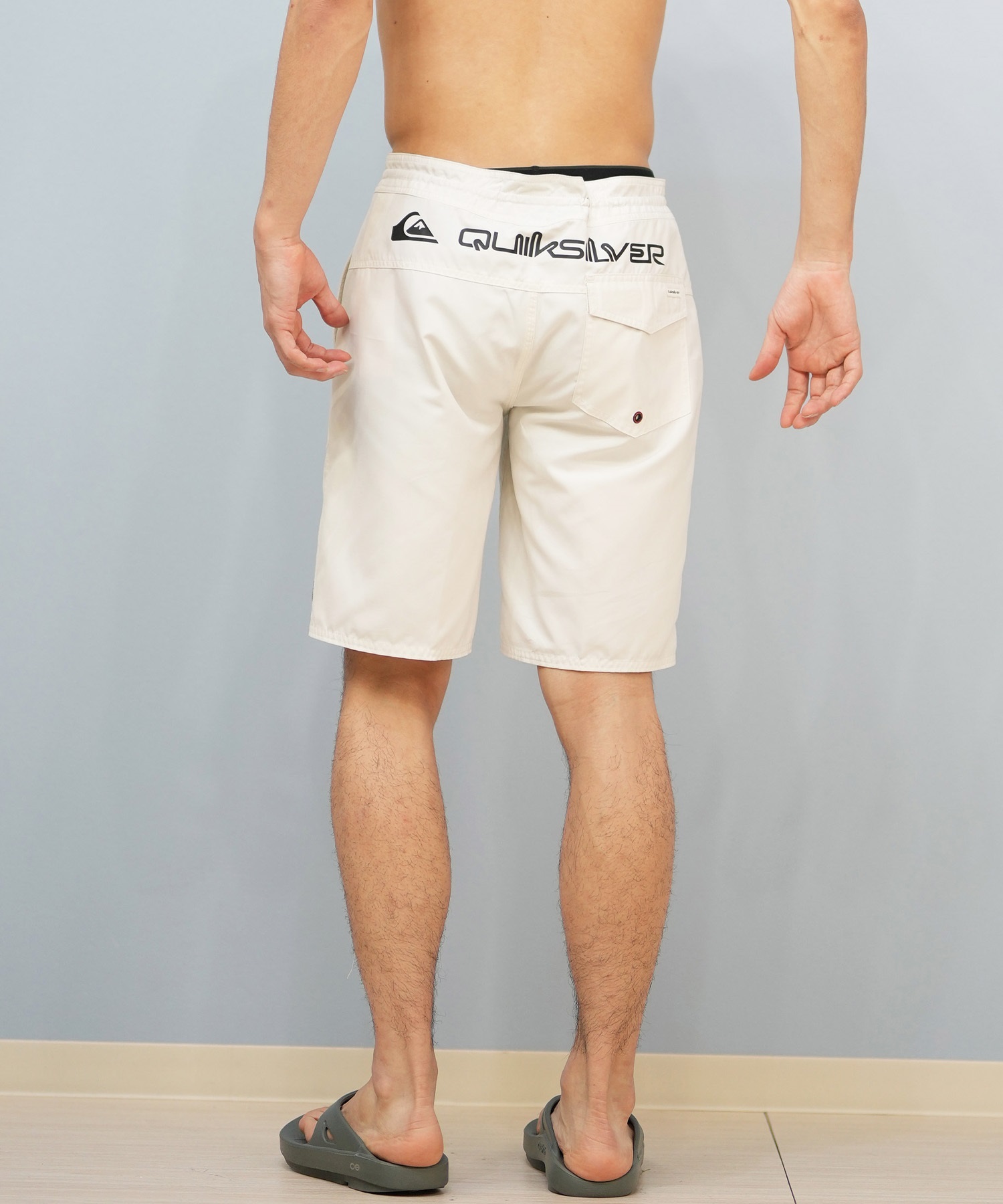 QUIKSILVER クイックシルバー 水着 海パン トランクス サーフパンツ