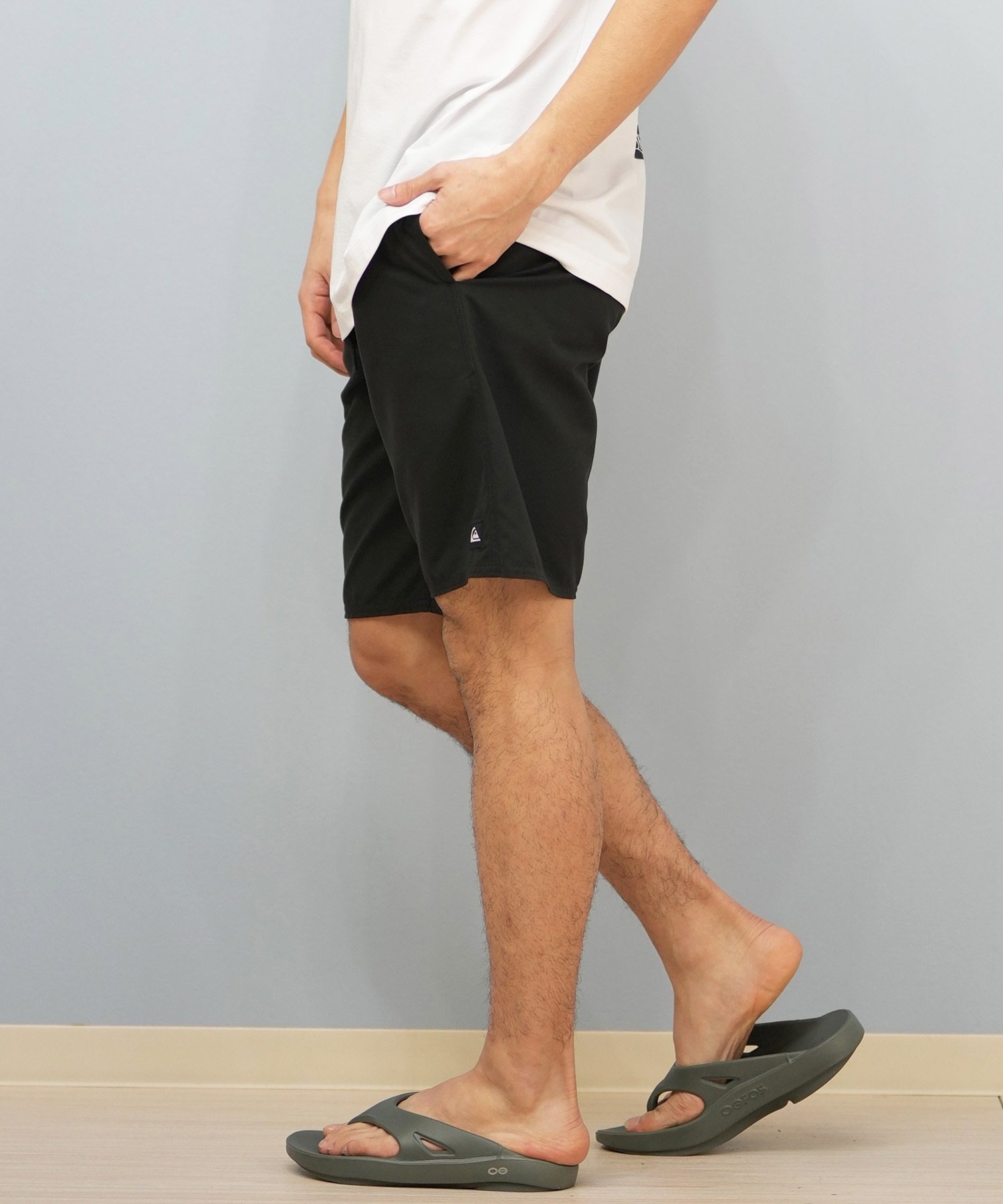 QUIKSILVER クイックシルバー 水着 海パン トランクス サーフ