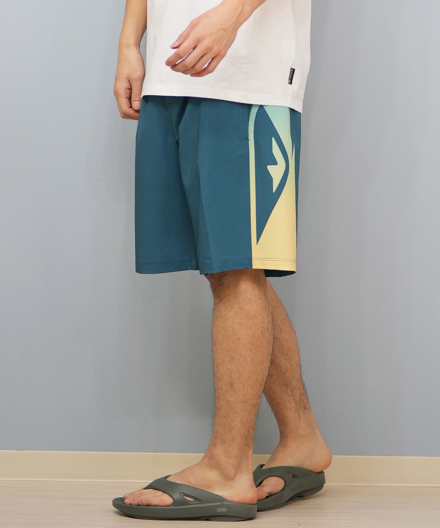 QUIKSILVER クイックシルバー 水着 海パン トランクス サーフパンツ