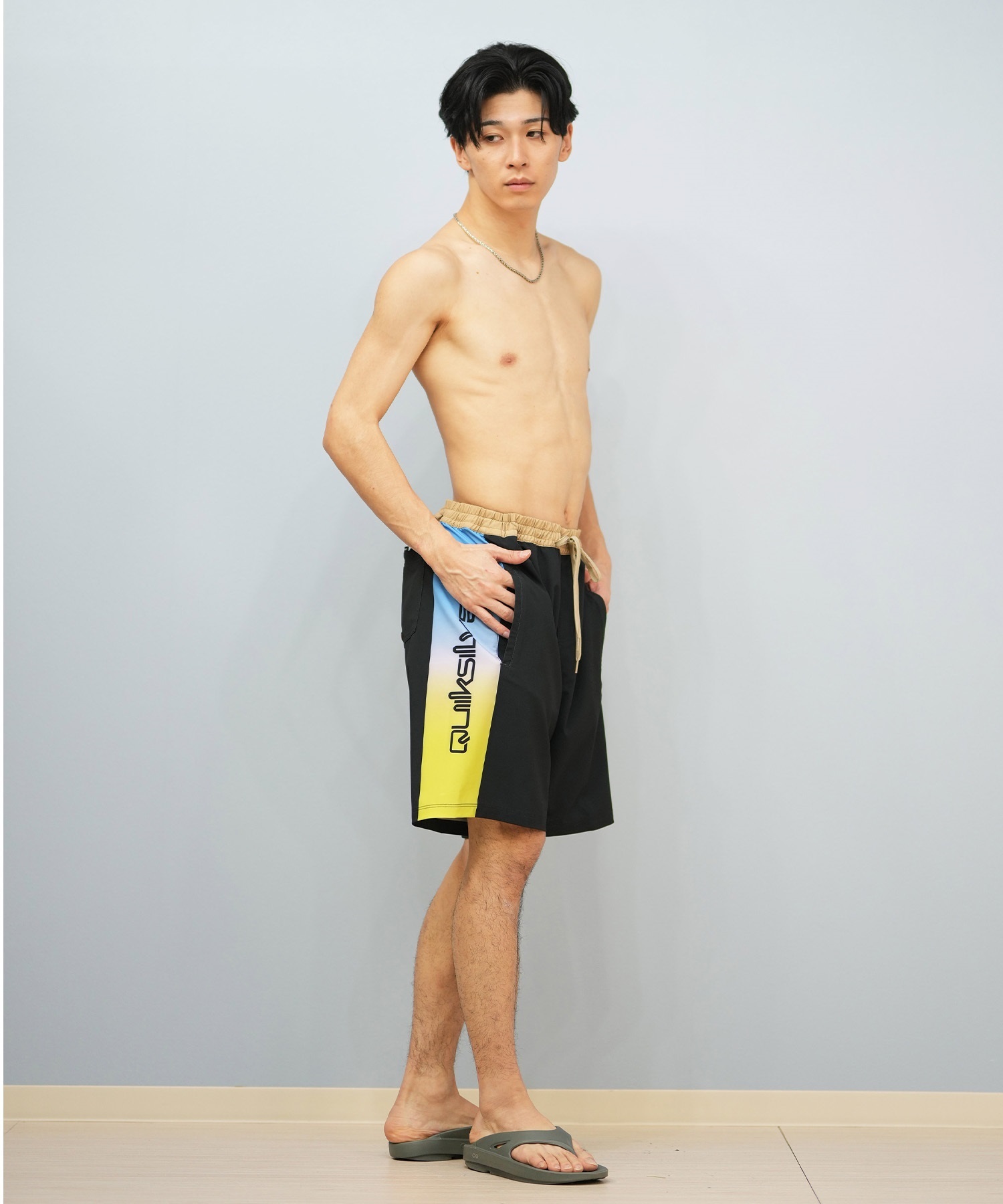 ☆HOLLISTER ホリスター 水着/海パン/サーフパンツ/メンズ/XS☆新品 楽天市場】水着 ローライズ サーフパンツ ボクサー ボックス 海