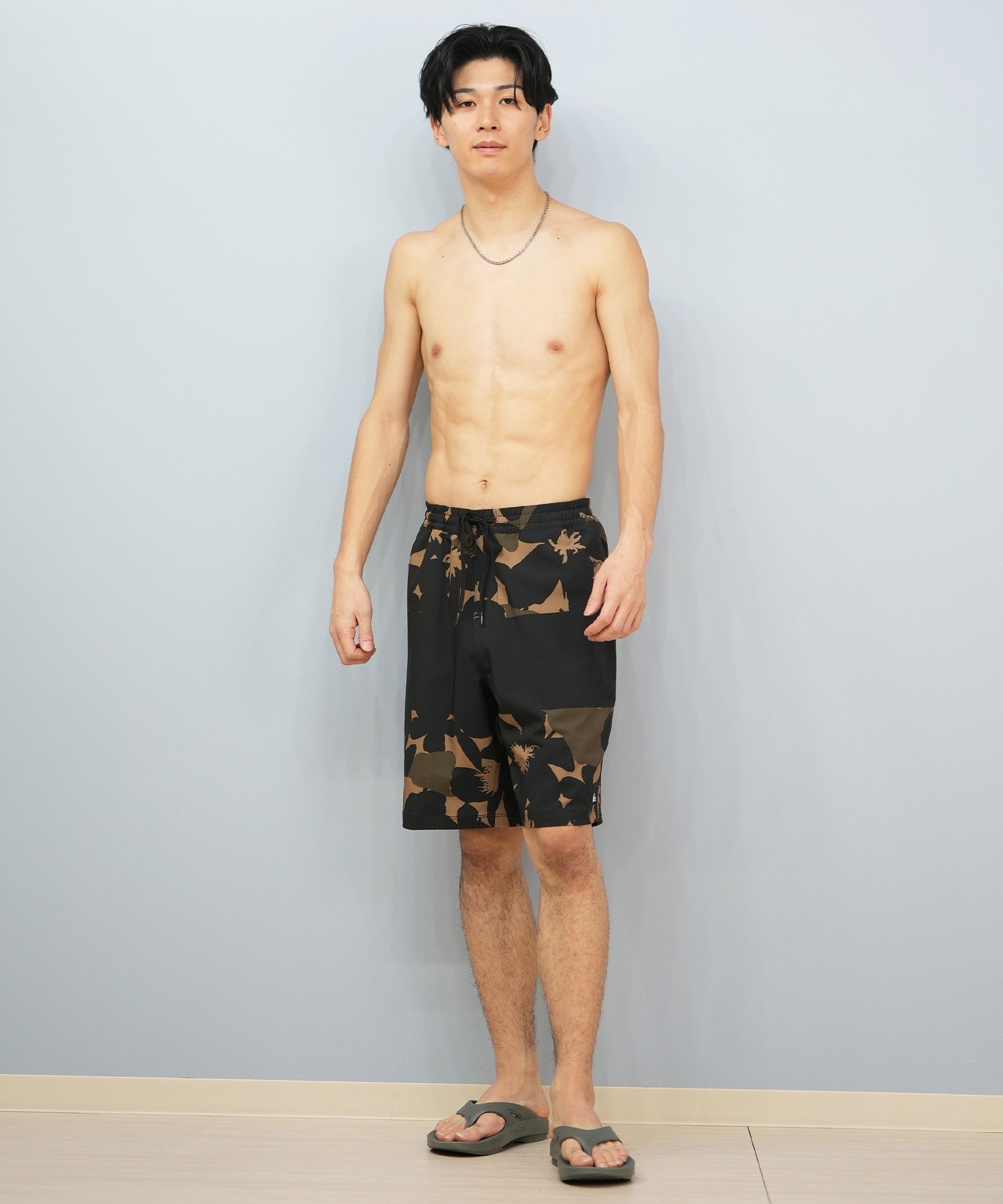 QUIKSILVER クイックシルバー 水着 海パン トランクス サーフ