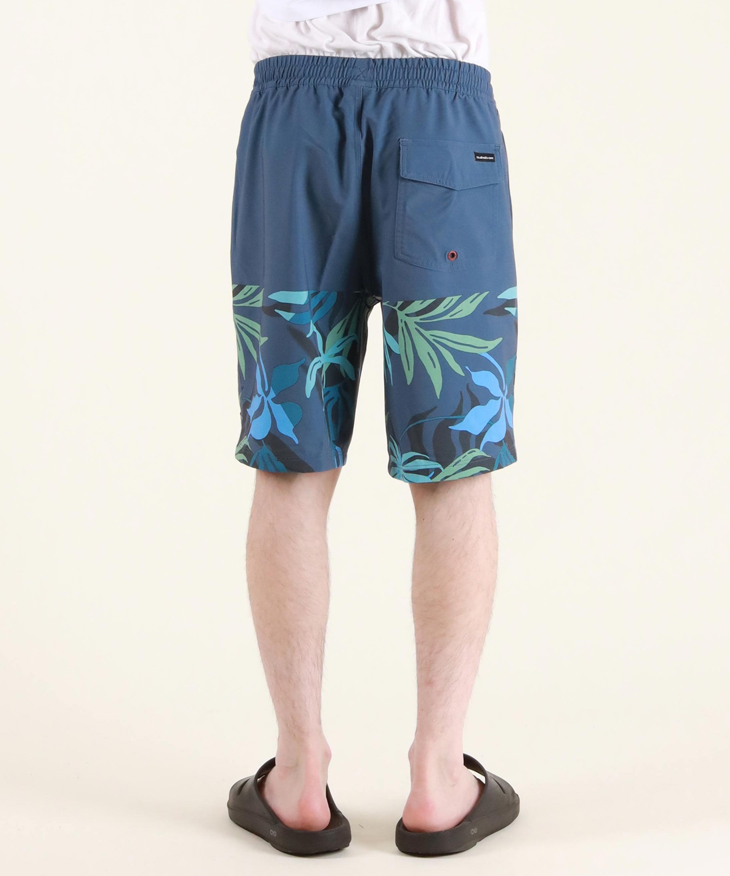 QUIKSILVER クイックシルバー 水着 海パン トランクス サーフパンツ 