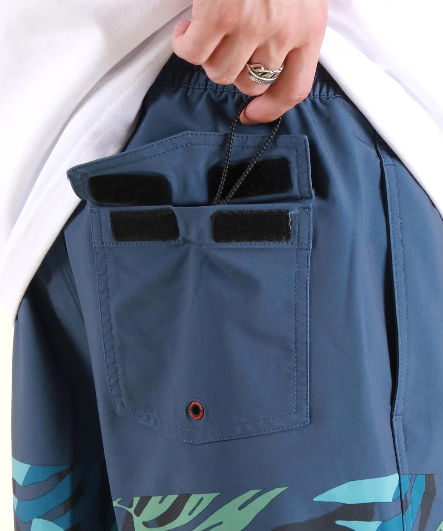 QUIKSILVER クイックシルバー 水着 海パン トランクス サーフパンツ