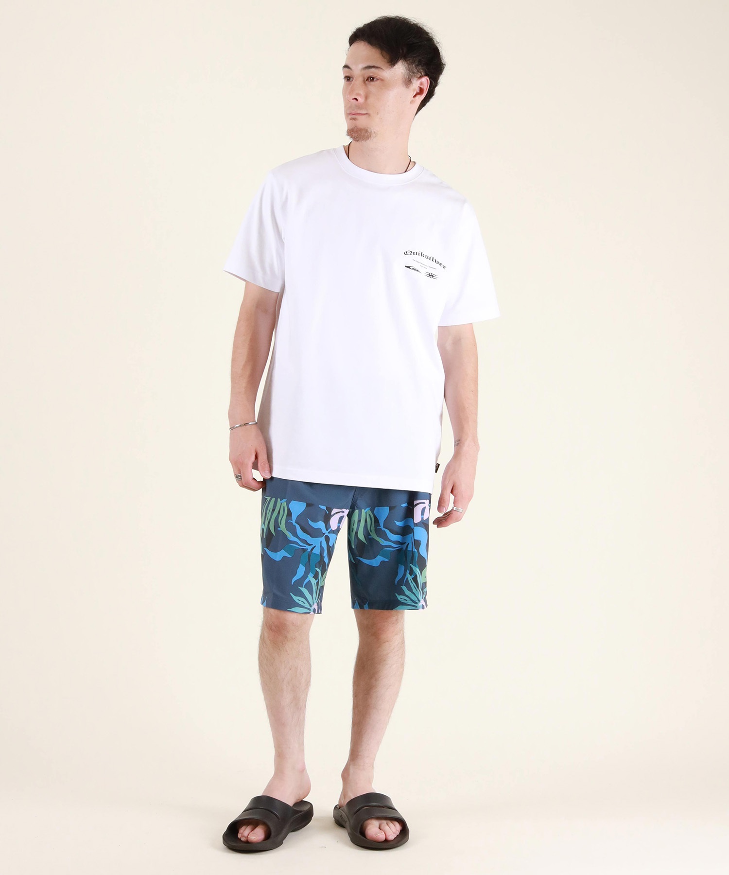 QUIKSILVER クイックシルバー 水着 海パン トランクス サーフ
