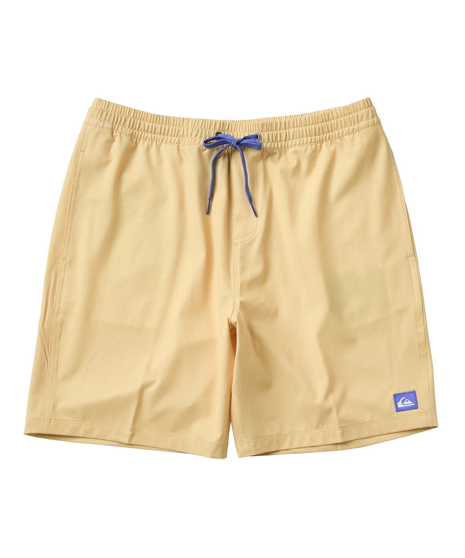 QUIKSILVER クイックシルバー 水着 海パン トランクス サーフパンツ メンズ ボードショーツ 水陸両用 19インチ QBS252006(KVJ0-M)