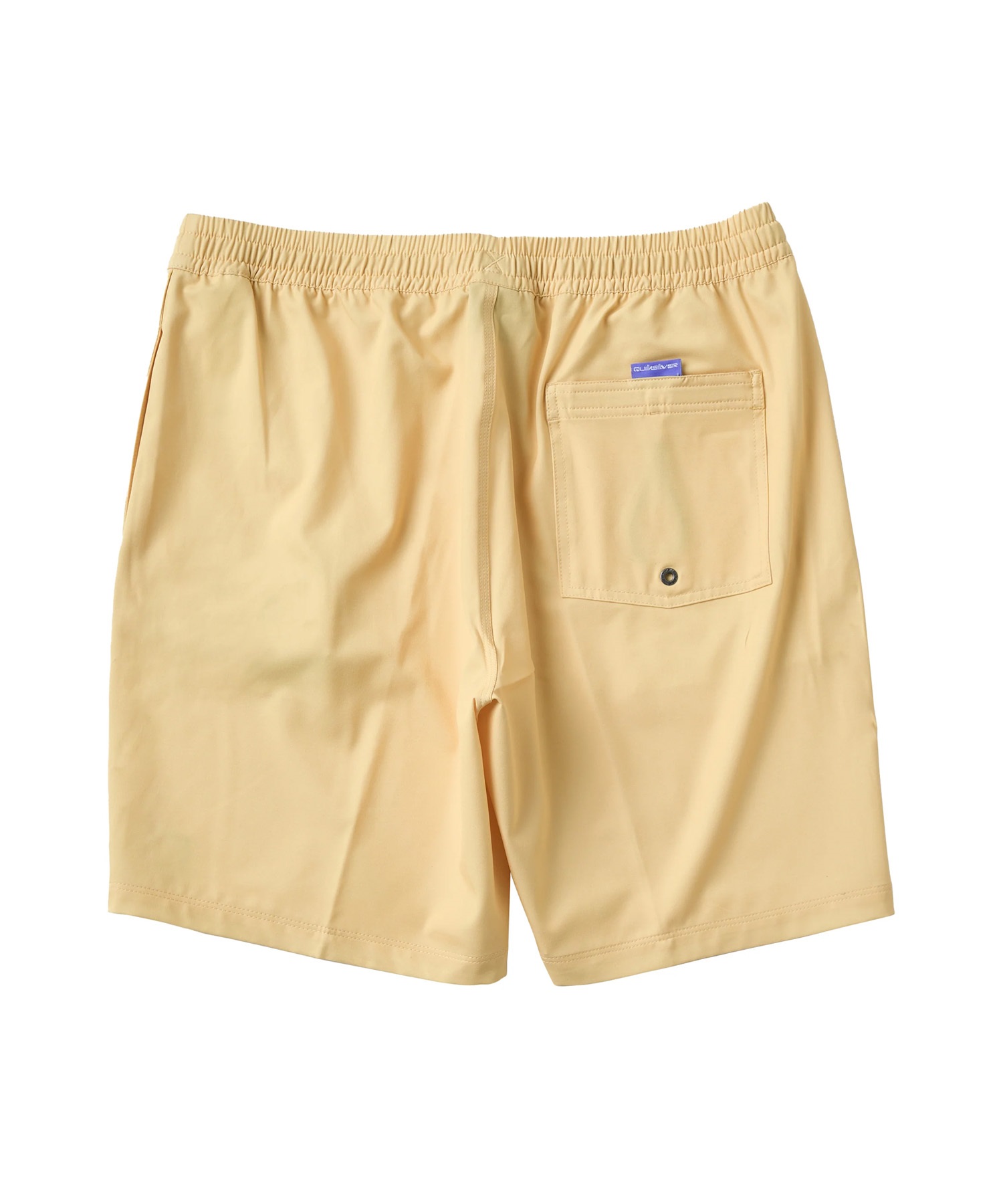 QUIKSILVER クイックシルバー 水着 海パン トランクス サーフパンツ メンズ ボードショーツ 水陸両用 19インチ QBS252006(KVJ0-M)