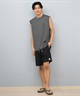 QUIKSILVER クイックシルバー 水着 海パン トランクス サーフパンツ メンズ ボードショーツ 水陸両用 19インチ QBS252006(KVJ0-M)