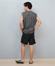 QUIKSILVER クイックシルバー 水着 海パン トランクス サーフパンツ メンズ ボードショーツ 水陸両用 19インチ QBS252006(KVJ0-M)