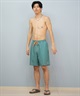 QUIKSILVER クイックシルバー 水着 海パン トランクス サーフパンツ メンズ ボードショーツ 水陸両用 19インチ QBS252006(KVJ0-M)
