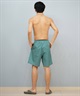 QUIKSILVER クイックシルバー 水着 海パン トランクス サーフパンツ メンズ ボードショーツ 水陸両用 19インチ QBS252006(KVJ0-M)