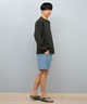 QUIKSILVER クイックシルバー 水着 海パン トランクス サーフパンツ メンズ ボードショーツ 水陸両用 19インチ QBS252006(KVJ0-M)