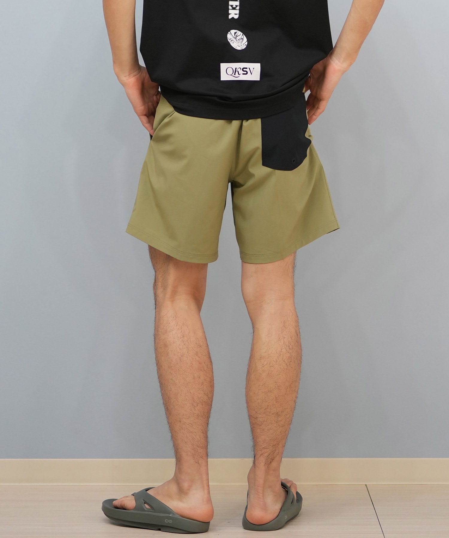 QUIKSILVER クイックシルバー 水着 海パン トランクス サーフパンツ