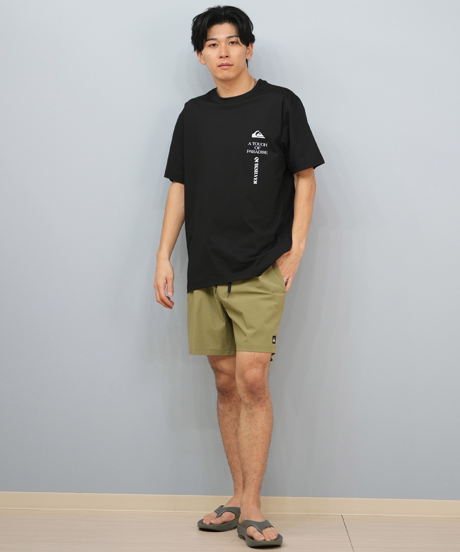 QUIKSILVER クイックシルバー 水着 海パン トランクス サーフパンツ