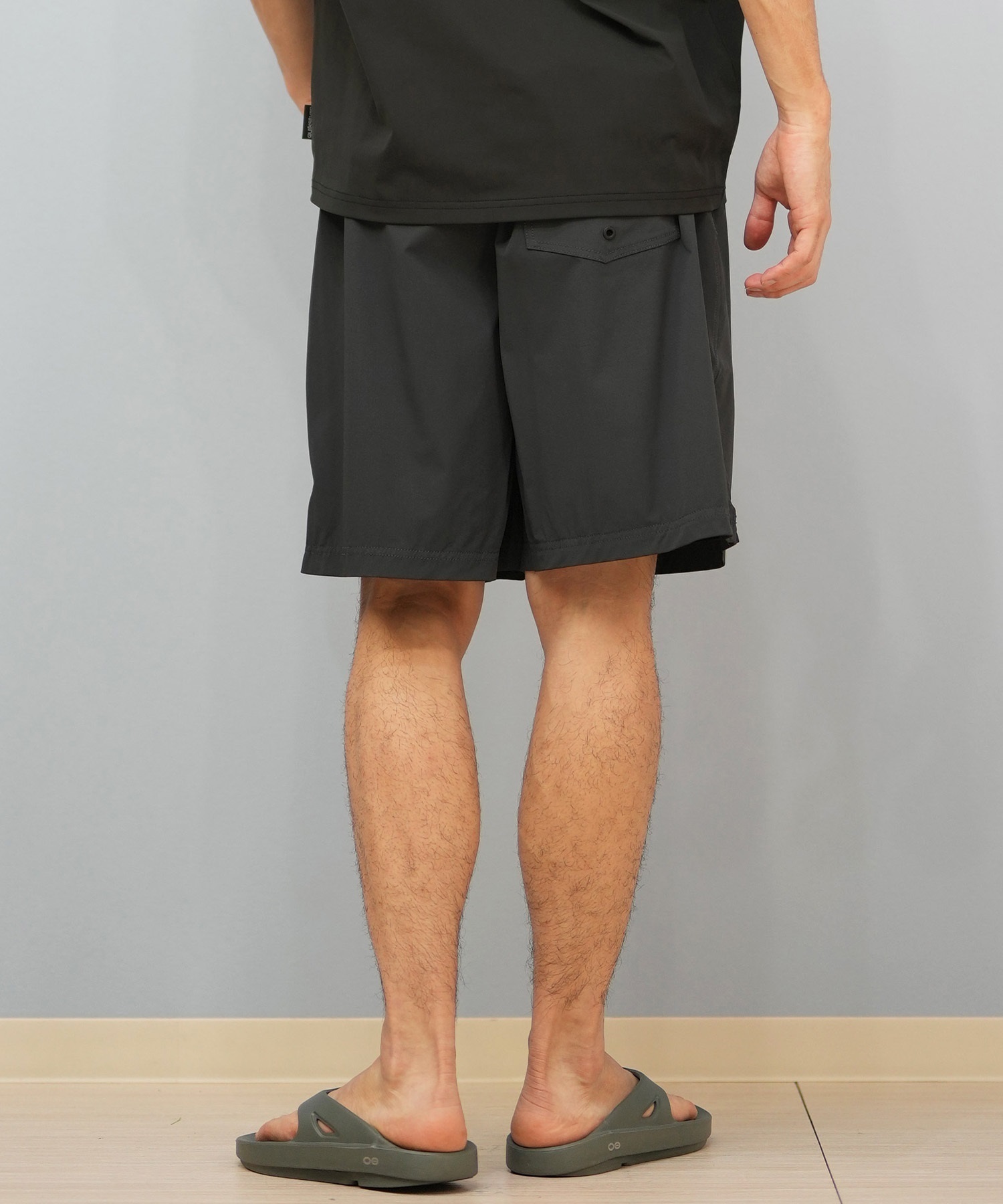 QUIKSILVER クイックシルバー 水着 海パン トランクス サーフパンツ