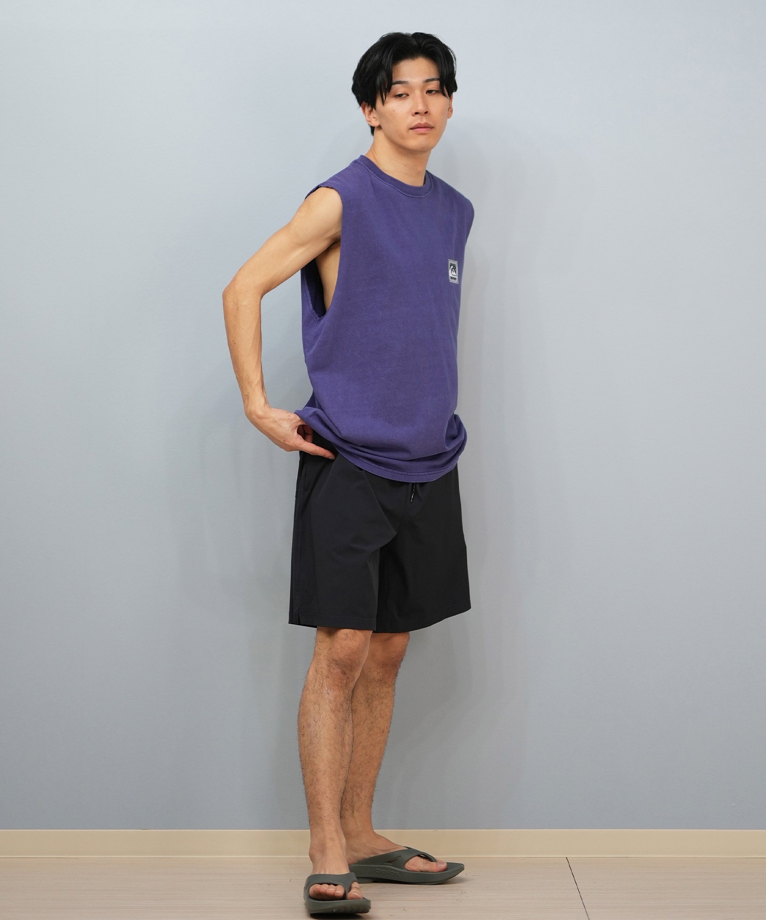 QUIKSILVER クイックシルバー 水着 海パン トランクス サーフ