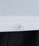 QUIKSILVER クイックシルバー ラッシュガード メンズ 半袖 Tシャツ バックプリント 水陸両用 UVカット QLY251019(WHT-M)