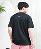 QUIKSILVER クイックシルバー ラッシュガード メンズ 半袖 Tシャツ 水陸両用 UVカット QLY251622M ムラサキスポーツ限定(WHT1-M)