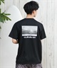 QUIKSILVER クイックシルバー ラッシュガード メンズ 半袖 Tシャツ 水陸両用 UVカット QLY251622M ムラサキスポーツ限定(WHT1-M)
